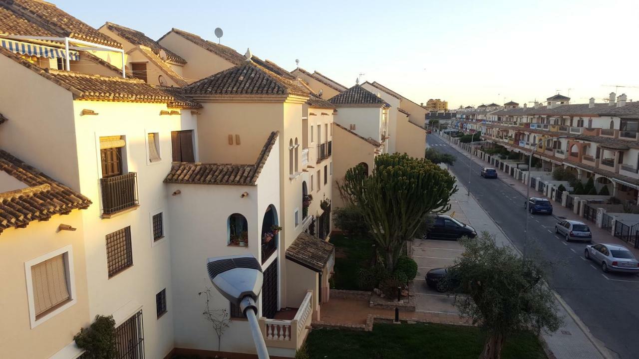 Mediterraneo Y Luminoso Los Alcazares Bagian luar foto