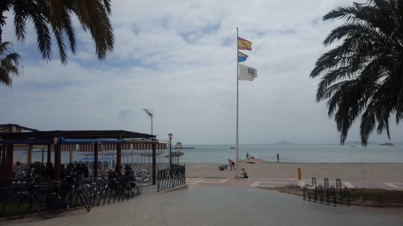 Mediterraneo Y Luminoso Los Alcazares Bagian luar foto